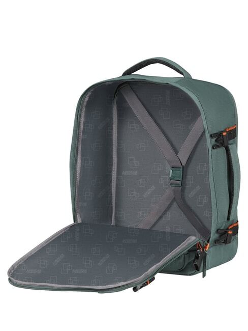 TAKE2CABIN S/M Ryanair ok underseater backpack dark forest - Backpacks & School and Leisure