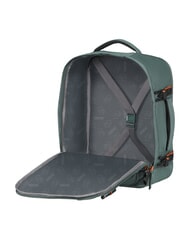 AMERICAN TOURISTER TAKE2CABIN S/M Ryanair ok underseater backpack dark forest - Backpacks & School and Leisure - 5