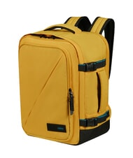 AMERICAN TOURISTER TAKE2CABIN S/M Underseater backpack ok Vueling yellow - Backpacks & School and Leisure - 3