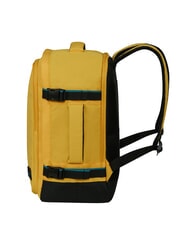 AMERICAN TOURISTER TAKE2CABIN S/M Underseater backpack ok Vueling yellow - Backpacks & School and Leisure - 4
