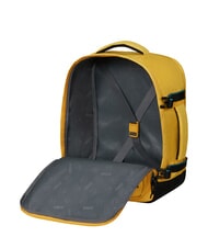 AMERICAN TOURISTER TAKE2CABIN S/M Underseater backpack ok Vueling yellow - Backpacks & School and Leisure - 5