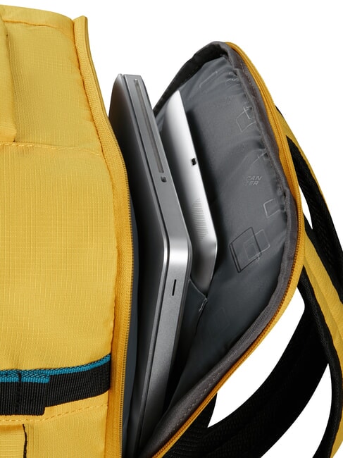 TAKE2CABIN S/M Underseater backpack ok Vueling yellow - Backpacks & School and Leisure