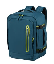 AMERICAN TOURISTER TAKE2CABIN S/M Ryanair ok underseater backpack harbor blue - Backpacks & School and Leisure - 3