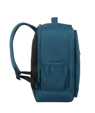 AMERICAN TOURISTER TAKE2CABIN S/M Ryanair ok underseater backpack harbor blue - Backpacks & School and Leisure - 4