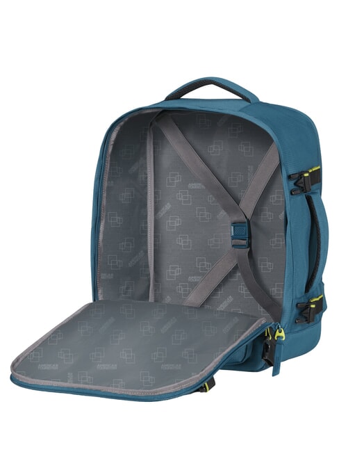 TAKE2CABIN S/M Ryanair ok underseater backpack harbor blue - Backpacks & School and Leisure