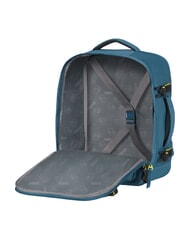 AMERICAN TOURISTER TAKE2CABIN S/M Ryanair ok underseater backpack harbor blue - Backpacks & School and Leisure - 5