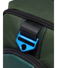 PIQUADRO PQ-EARTH  GREEN - Over-the-shoulder Bags for Men - 4
