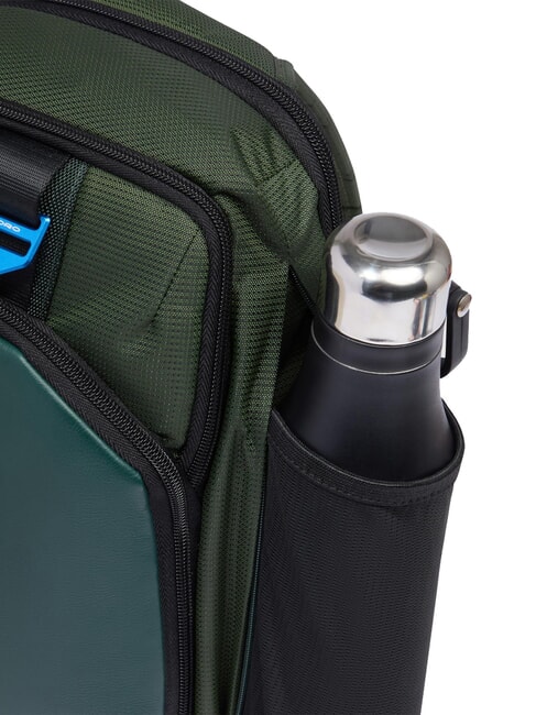 PQ-EARTH  GREEN - Over-the-shoulder Bags for Men