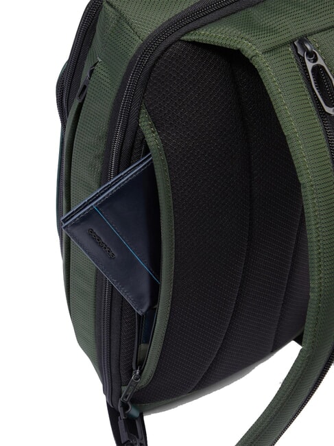 PQ-EARTH  GREEN - Over-the-shoulder Bags for Men