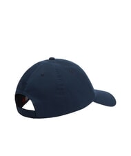 TOMMY HILFIGER TJM LINEAR LOGO Hat with visor dark night navy - Hats - 3