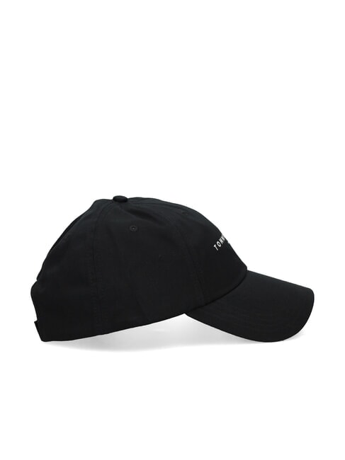 TJW LINEAR LOGO  Baseball cap black - Hats