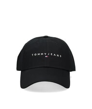 TOMMY HILFIGER TJW LINEAR LOGO  Baseball cap black - Hats - 3