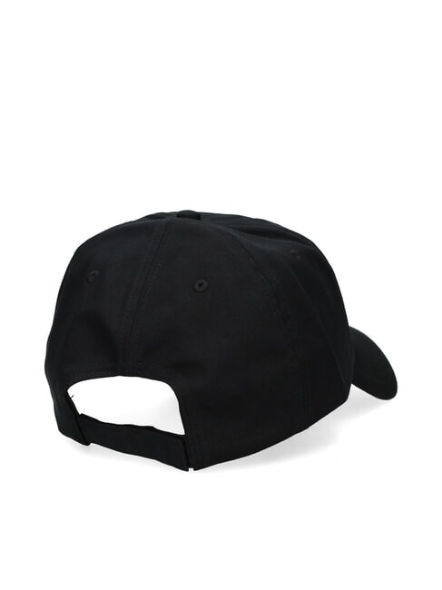 TJW LINEAR LOGO  Baseball cap black - Hats