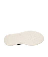 ARMANI EXCHANGE A|X Men's Sneakers off white + deep navy - Men&rsquo;s shoes - 5