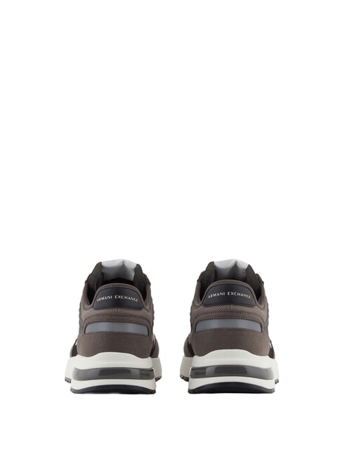 DUSSELDORF Sneakers Man dark gull gray+driftwood+black - Men&rsquo;s shoes