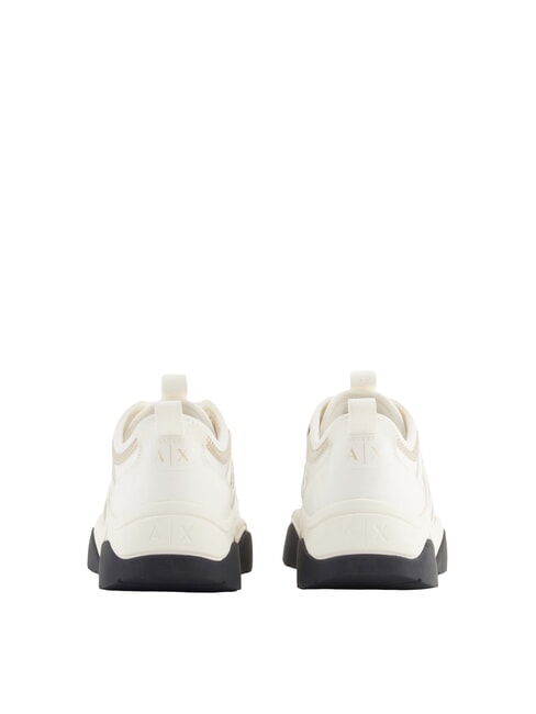 A|X Chunky Sneakers off white + pale gold - Women&rsquo;s shoes