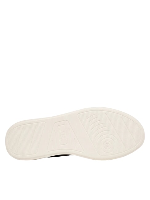 A|X Men's Sneakers off white + deep navy - Men&rsquo;s shoes