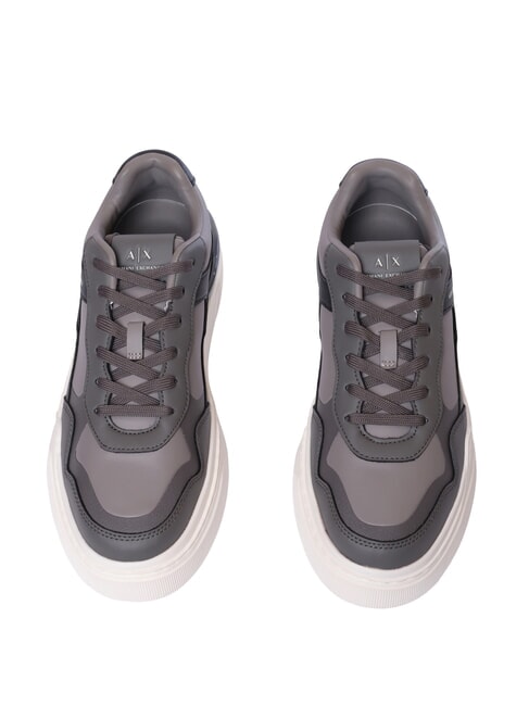 A|X Men's Sneakers driftwood + dark gull gray - Men&rsquo;s shoes