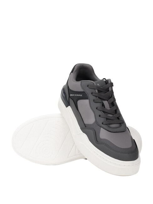 A|X Men's Sneakers driftwood + dark gull gray - Men&rsquo;s shoes