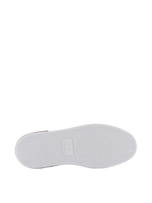 A|X Leather sneakers optical white+groove - Women&rsquo;s shoes