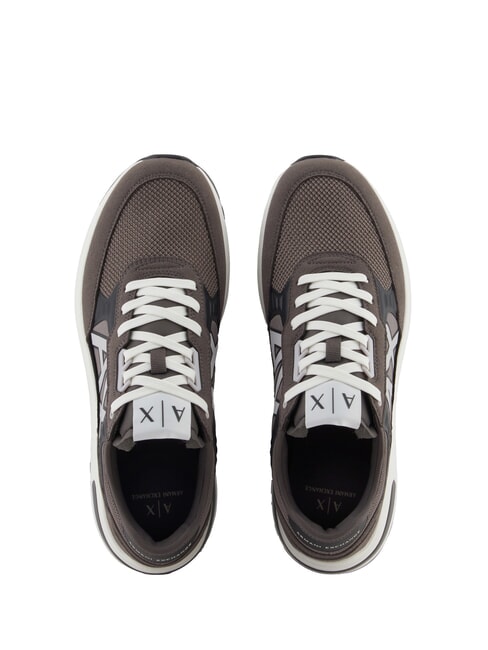 DUSSELDORF Sneakers Man dark gull gray+driftwood+black - Men&rsquo;s shoes