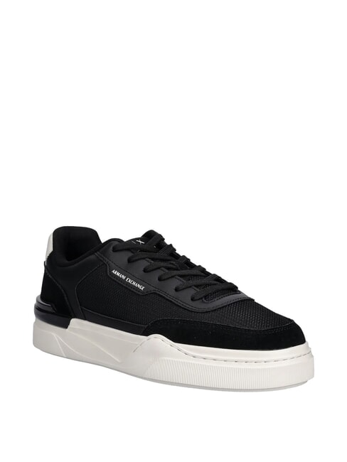 A|X Men's Sneakers black - Men&rsquo;s shoes