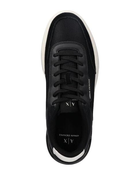 A|X Men's Sneakers black - Men&rsquo;s shoes
