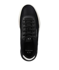 ARMANI EXCHANGE A|X Men's Sneakers black - Men&rsquo;s shoes - 4