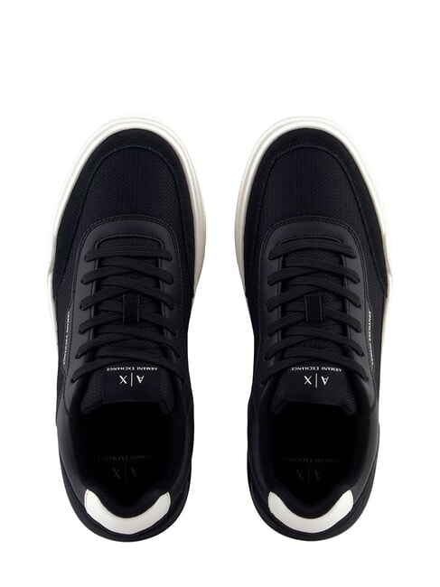 A|X Men's Sneakers black - Men&rsquo;s shoes
