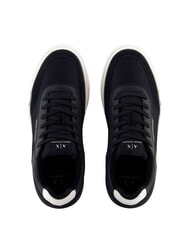 ARMANI EXCHANGE A|X Men's Sneakers black - Men&rsquo;s shoes - 6