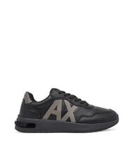 ARMANI EXCHANGE A|X Sneakers black/dark gull gray - Men&rsquo;s shoes - 2