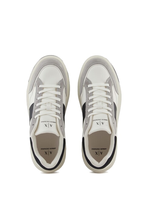 A|X Sneakers off white + black - Men&rsquo;s shoes