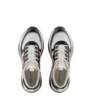 ARMANI EXCHANGE A|X Chunky Sneakers black+petal pop - Women&rsquo;s shoes - 4