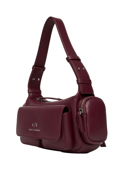 RACHEL Shoulder bag with pockets groove - Women&rsquo;s Bags