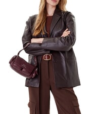 ARMANI EXCHANGE RACHEL Shoulder bag with pockets groove - Women&rsquo;s Bags - 5