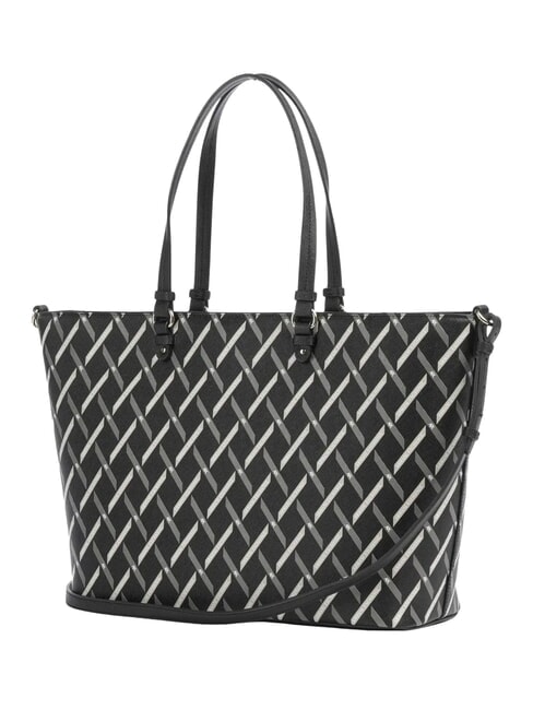 A|X Shoulder shopper, with shoulder strap black / black - Women&rsquo;s Bags