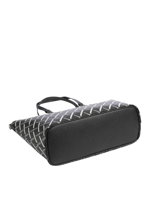 A|X Shoulder shopper, with shoulder strap black / black - Women&rsquo;s Bags