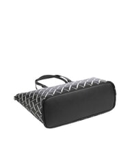 ARMANI EXCHANGE A|X Shoulder shopper, with shoulder strap black / black - Women&rsquo;s Bags - 3