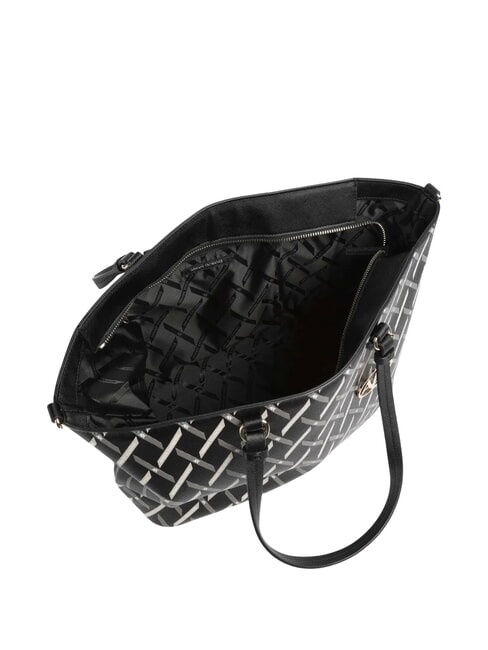 A|X Shoulder shopper, with shoulder strap black / black - Women&rsquo;s Bags