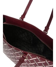 ARMANI EXCHANGE A|X Shoulder shopper, with shoulder strap groove / groove - Women&rsquo;s Bags - 4