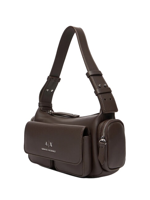 RACHEL Shoulder bag with pockets hot fudge - Women&rsquo;s Bags