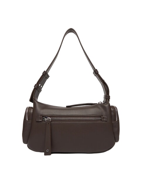 RACHEL Shoulder bag with pockets hot fudge - Women&rsquo;s Bags