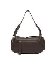 ARMANI EXCHANGE RACHEL Shoulder bag with pockets hot fudge - Women&rsquo;s Bags - 3