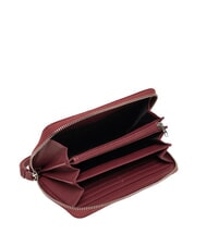 ARMANI EXCHANGE A|X Zip Around Wallet groove - Women&rsquo;s Wallets - 2