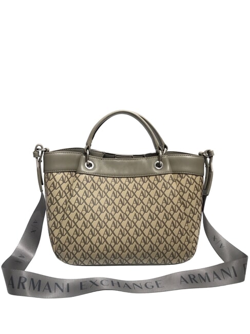 A|X Handbag with shoulder strap sound sand / brown bass - Women&rsquo;s Bags