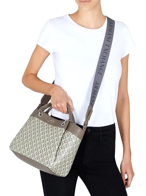 A|X Handbag with shoulder strap sound sand / brown bass - Women&rsquo;s Bags