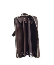 ARMANI EXCHANGE A|X Zip Around Wallet hot fudge - Women&rsquo;s Wallets - 2