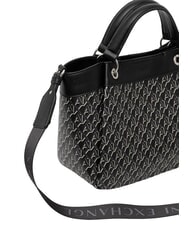 ARMANI EXCHANGE A|X Handbag with shoulder strap brown bass / black - Women&rsquo;s Bags - 2