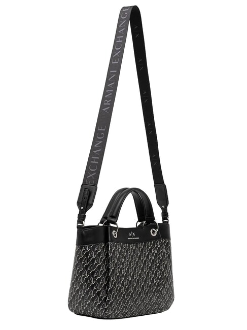 A|X Handbag with shoulder strap brown bass / black - Women&rsquo;s Bags