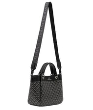 ARMANI EXCHANGE A|X Handbag with shoulder strap brown bass / black - Women&rsquo;s Bags - 3